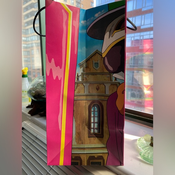Loewe x Howls Moving Castle Collection Shopping Bag - Witch of the Waste ver - Picture 2 of 6